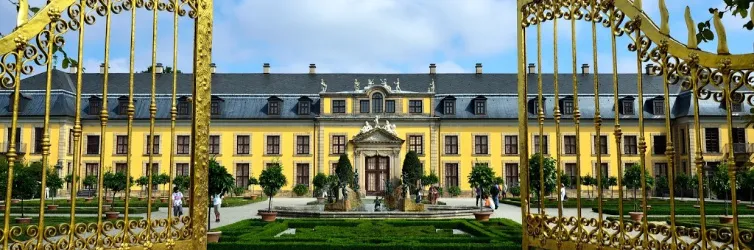 Parks und Paläste in Hannover
